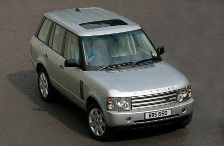 Range Rover 4